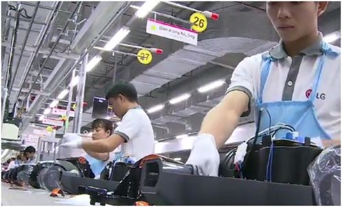 疫情沖擊供應(yīng)鏈 三星、現(xiàn)代等韓企在印度越南面臨嚴(yán)峻挑戰(zhàn)