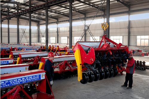 鑫樂(lè)機(jī)械 科技賦能，助力2020河北農(nóng)機(jī)新機(jī)具新技術(shù)推廣演示會(huì)