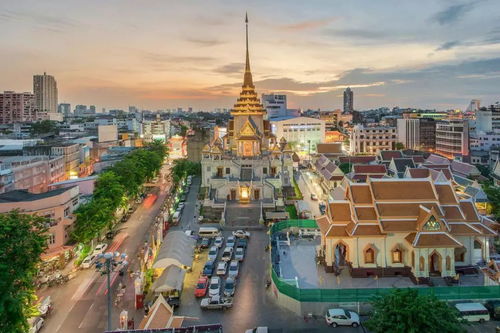 比國內游還便宜的6大旅行地，簽證容易說走就走